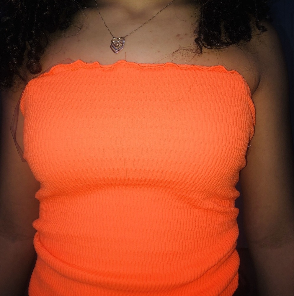 Tube top